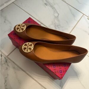 BRAND NEW never worn Tory Burch Chelsea Ballet Flat